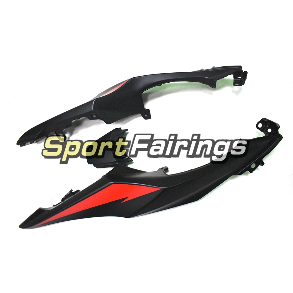 Matte Black Red Strips Motorcycle Fairing Kit Fit For Suzuki GSXR1000 2017 2018 2019 New Arrival Cowlings