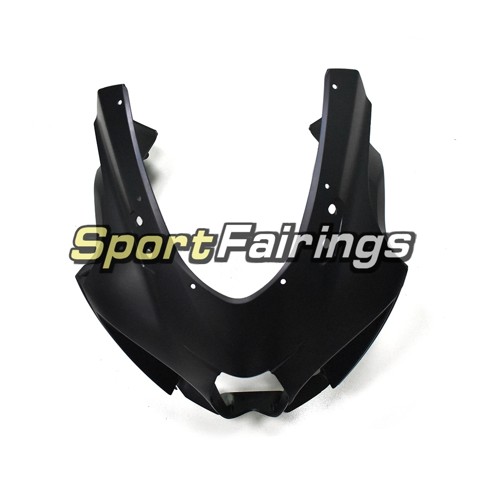Matte Black Red Strips Motorcycle Fairing Kit Fit For Suzuki GSXR1000 2017 2018 2019 New Arrival Cowlings
