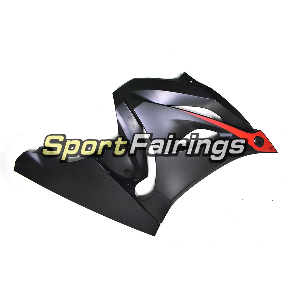 Matte Black Red Strips Motorcycle Fairing Kit Fit For Suzuki GSXR1000 2017 2018 2019 New Arrival Cowlings