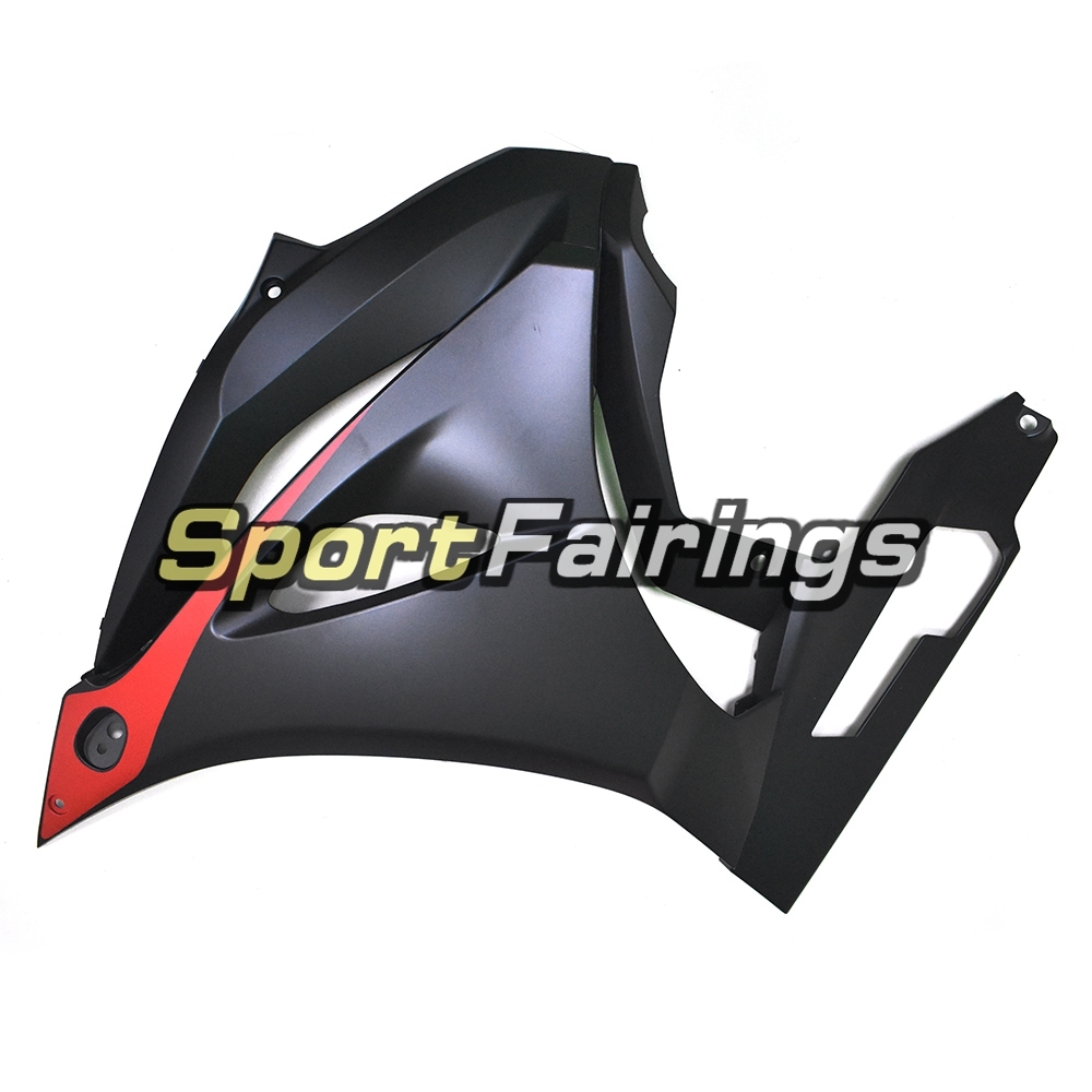 Matte Black Red Strips Motorcycle Fairing Kit Fit For Suzuki GSXR1000 2017 2018 2019 New Arrival Cowlings
