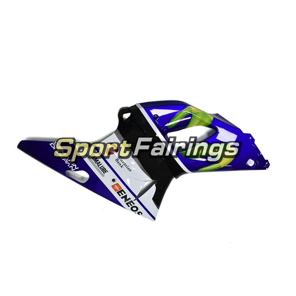 Fairing Kit Fit For Yamaha YZF R1 1998 1999 - Blue White