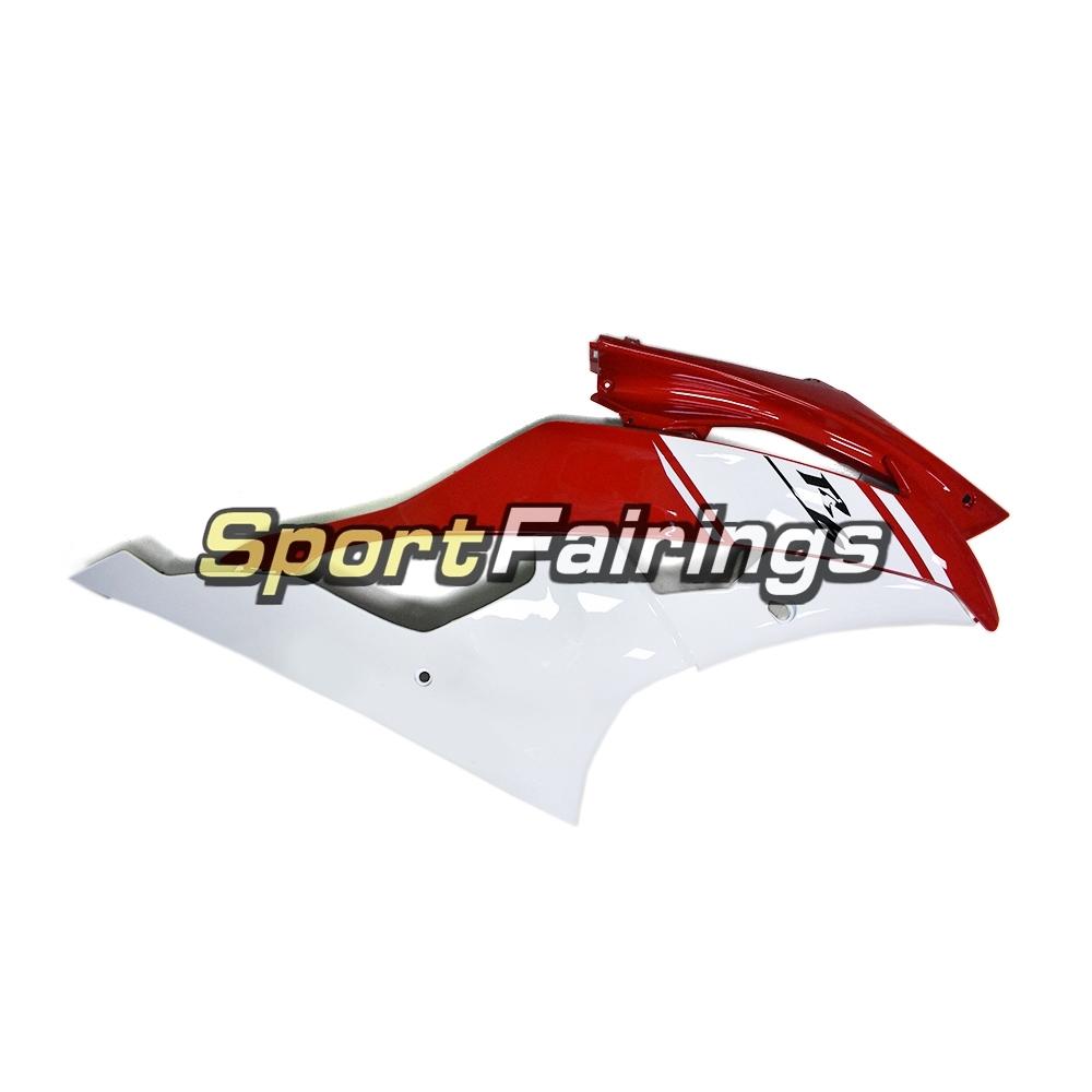 Fairing Kit Fit For Yamaha YZF R6 2008 - 2016 - White Red