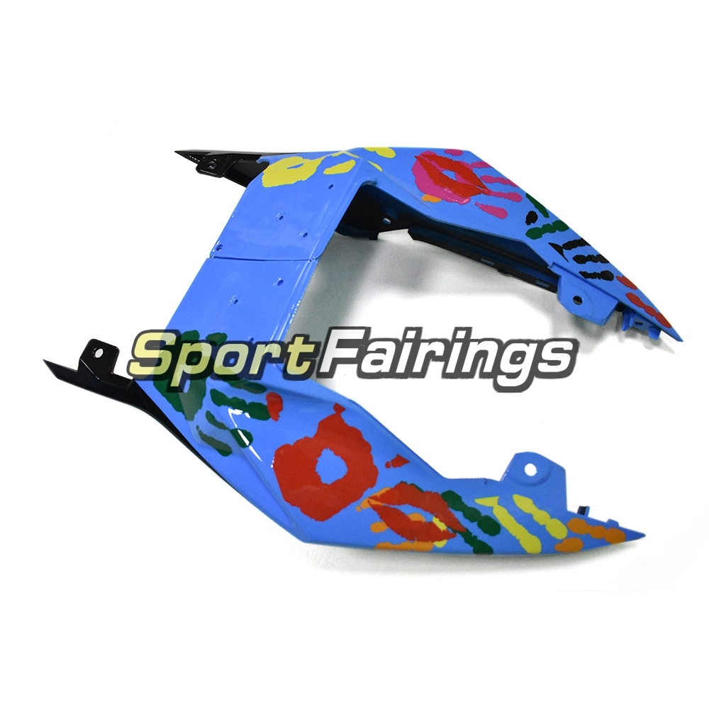 Fairing Kit Fit For BMW S1000RR 2015 2016 - Blue and Colorful Hands