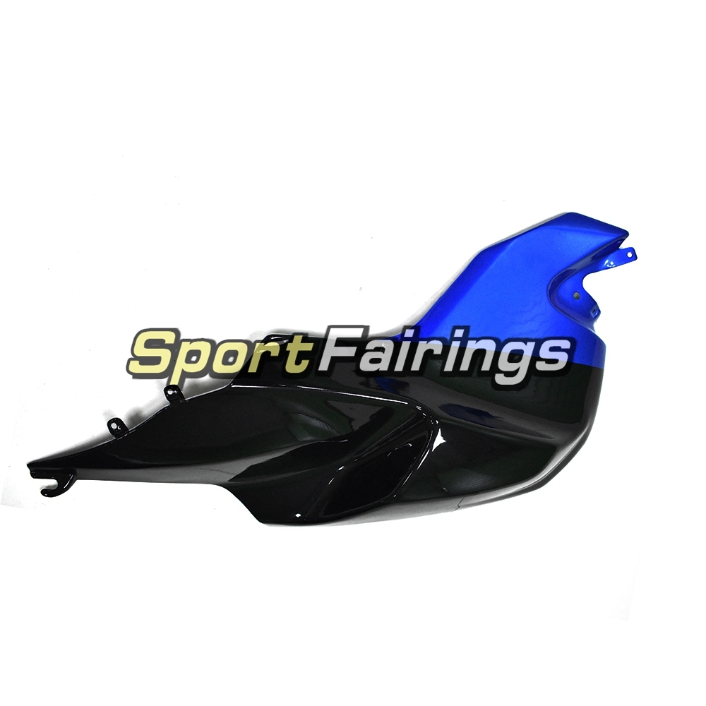 Fairing Kit Fit For BMW K1200S 2005 - 2008 - Blue Silver