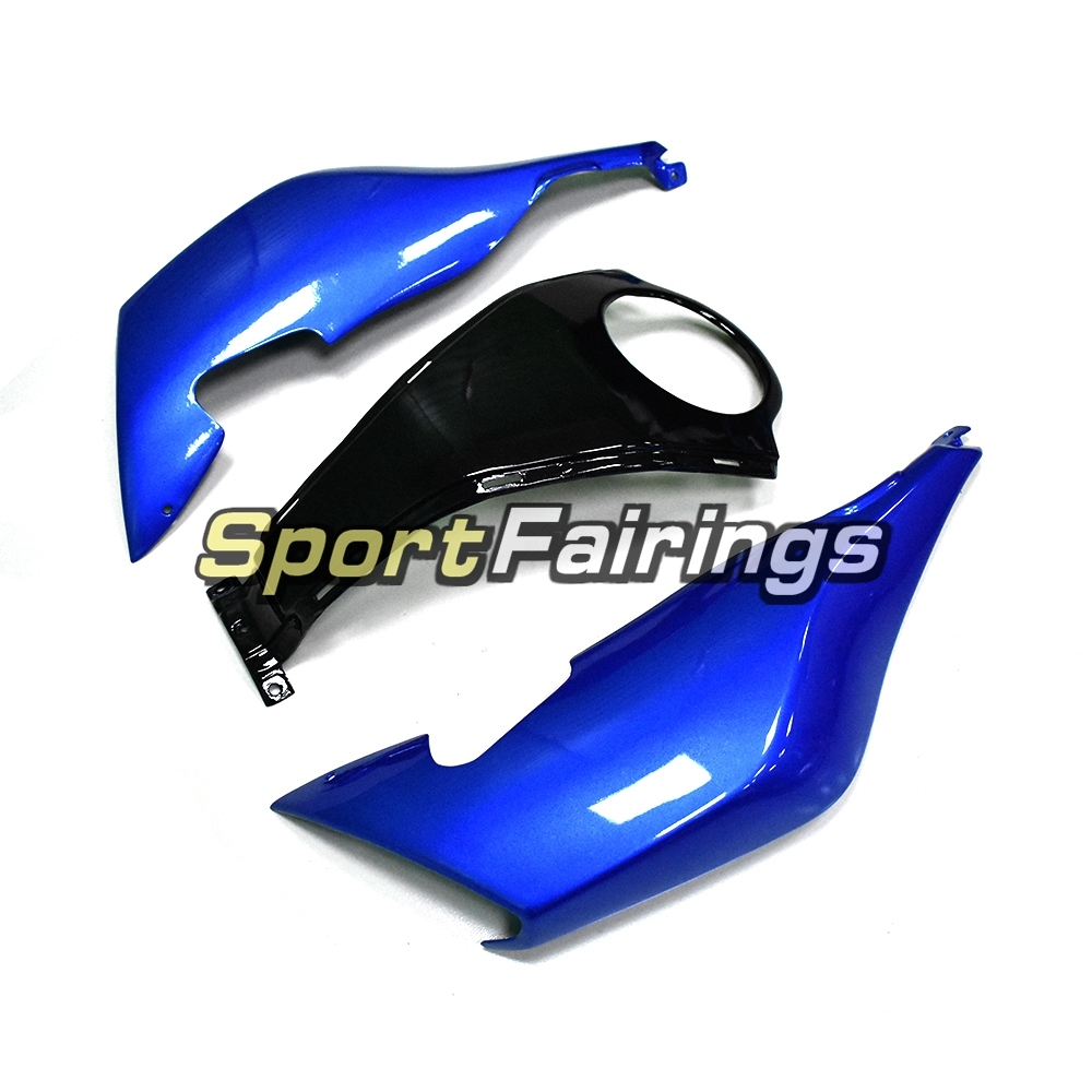 Fairing Kit Fit For BMW K1200S 2005 - 2008 - Blue Silver