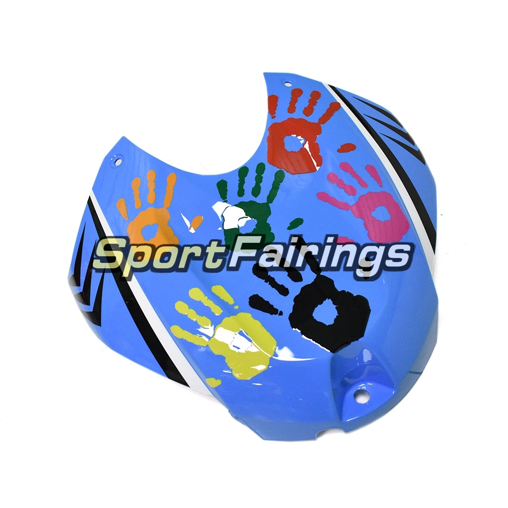 Fairing Kit Fit For BMW S1000RR 2015 2016 - Blue and Colorful Hands