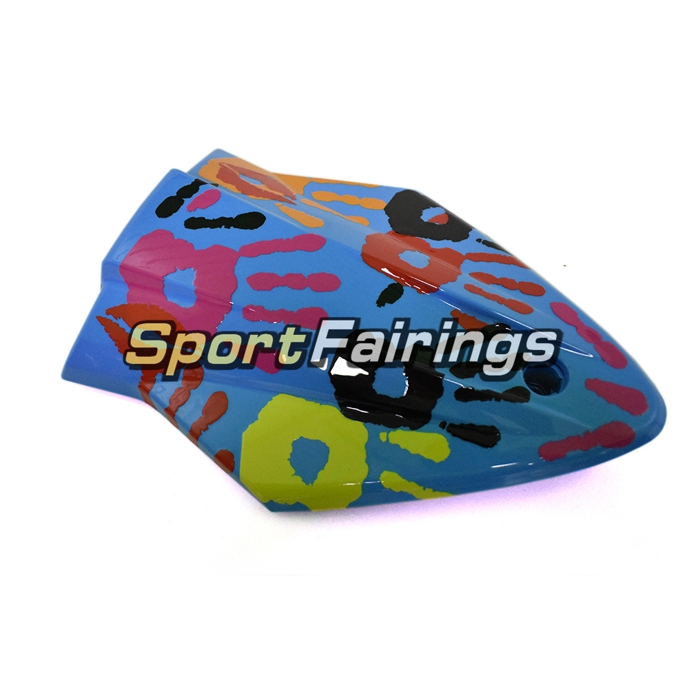 Fairing Kit Fit For BMW S1000RR 2015 2016 - Blue and Colorful Hands