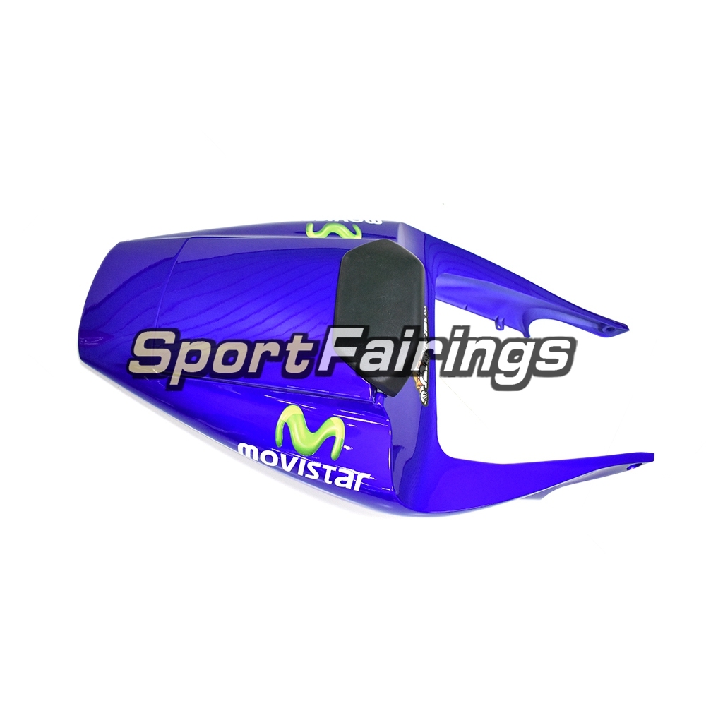 Fairing Kit Fit For Yamaha YZF R1 1998 1999 - Blue White