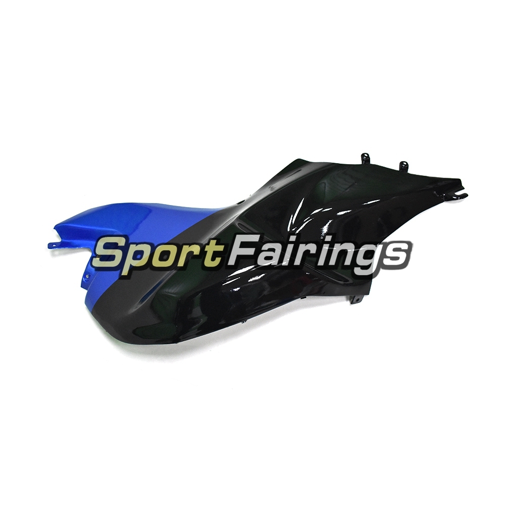 Fairing Kit Fit For BMW K1200S 2005 - 2008 - Blue Silver