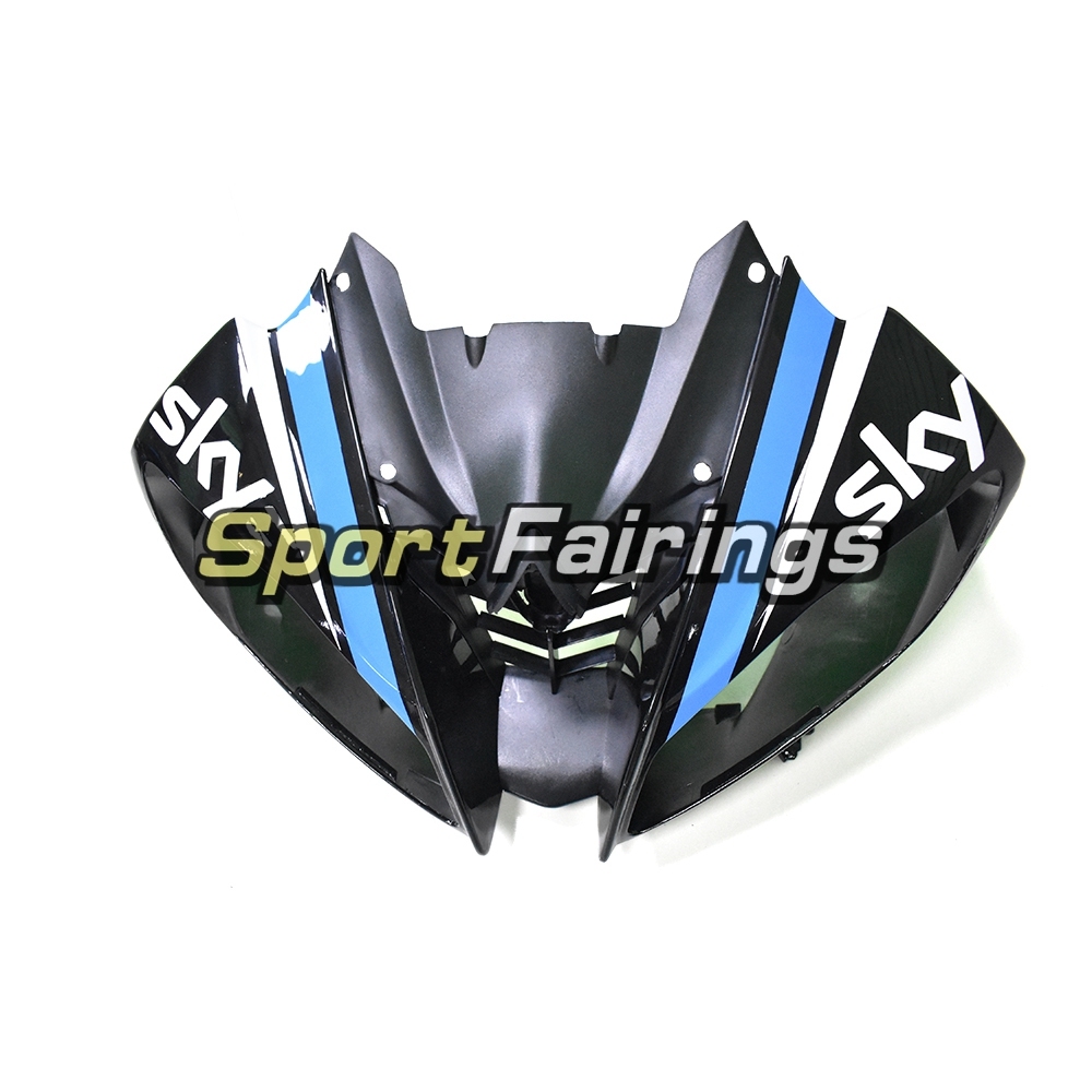 Fairing Kit Fit For Yamaha YZF R6 2008 - 2016 - Blue Black