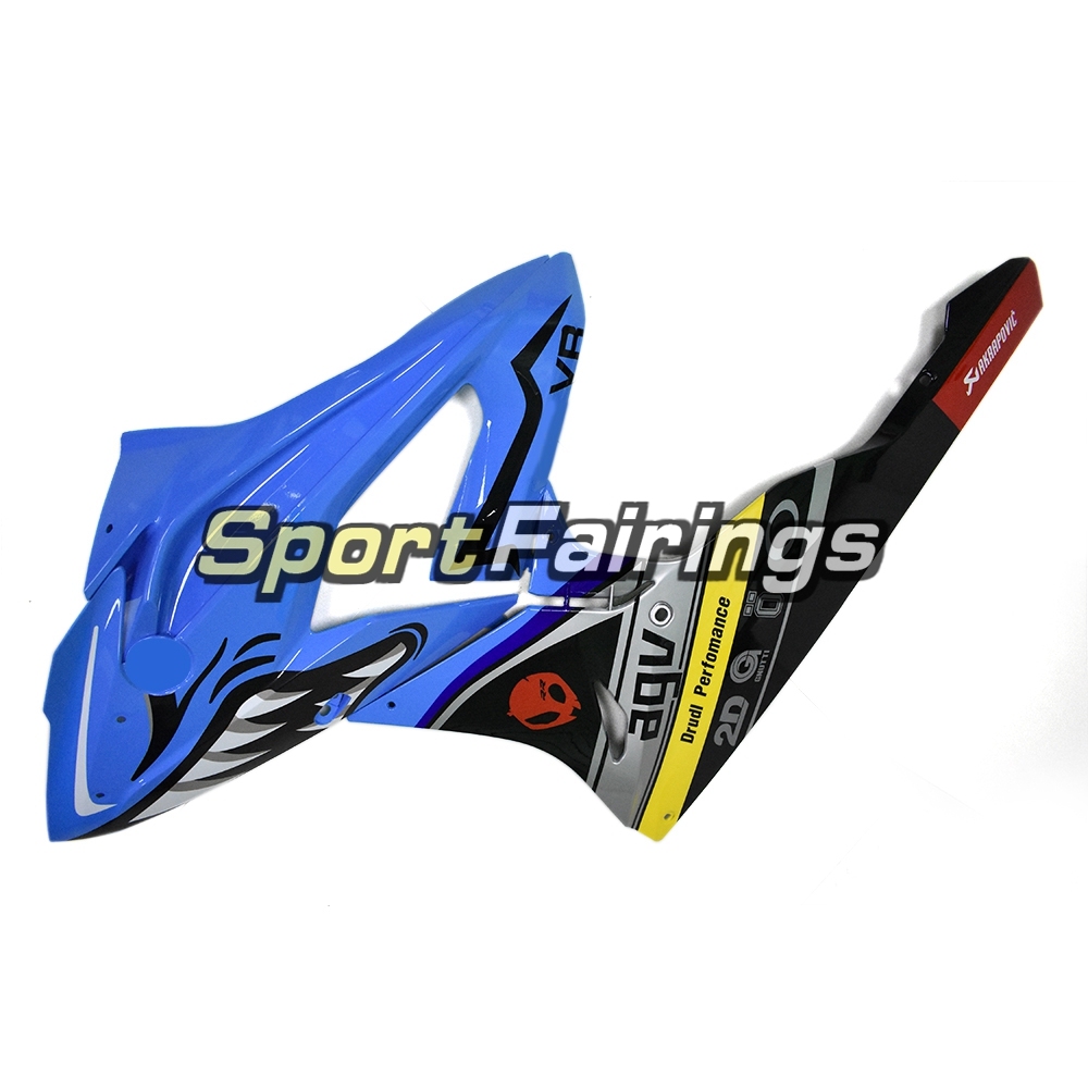 Fairing Kit Fit For BMW S1000RR 2015 2016 - Blue and Colorful Hands