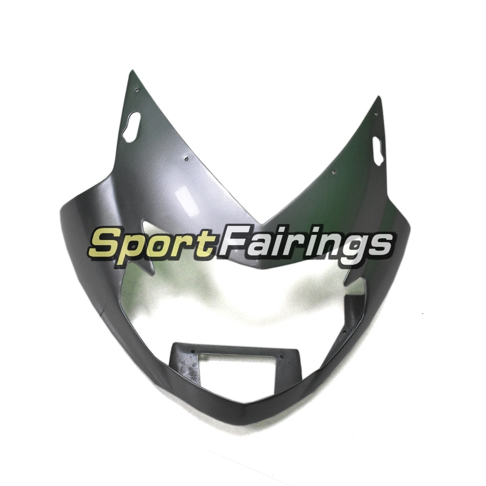 Fairing Kit Fit For BMW K1200S 2005 - 2008 - Blue Silver