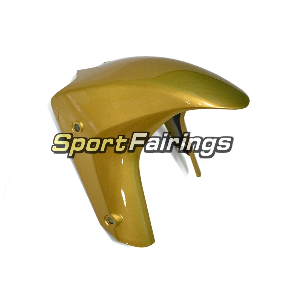 Fairing Kit Fit For Yamaha YZF600R Thundercat 1997 - 2007 - Silver Gold
