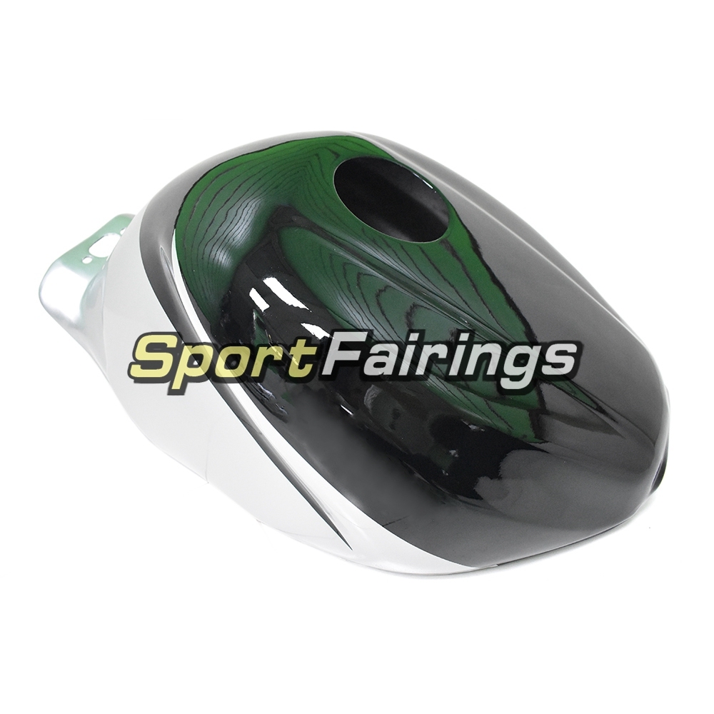 Fairing Kit Fit For Yamaha YZF600R Thundercat 1997 - 2007 - Silver Gold