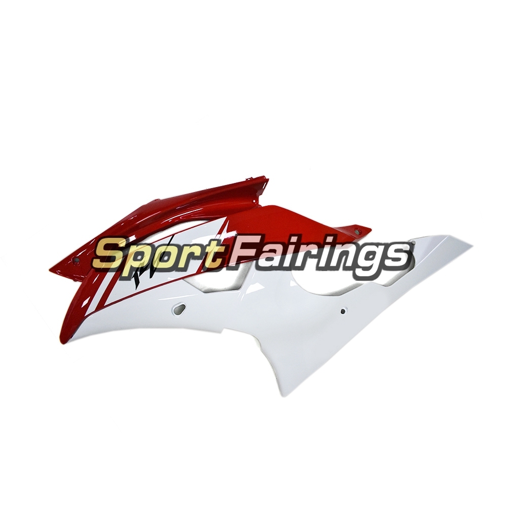 Fairing Kit Fit For Yamaha YZF R6 2008 - 2016 - White Red