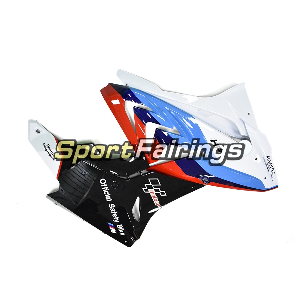 Fairing Kit Fit For BMW S1000RR 2017 2018 - White Black Blue