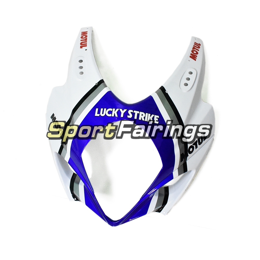 Fairing Kit Fit For Suzuki GSXR1000 K7 2007 - 2008 - White Blue