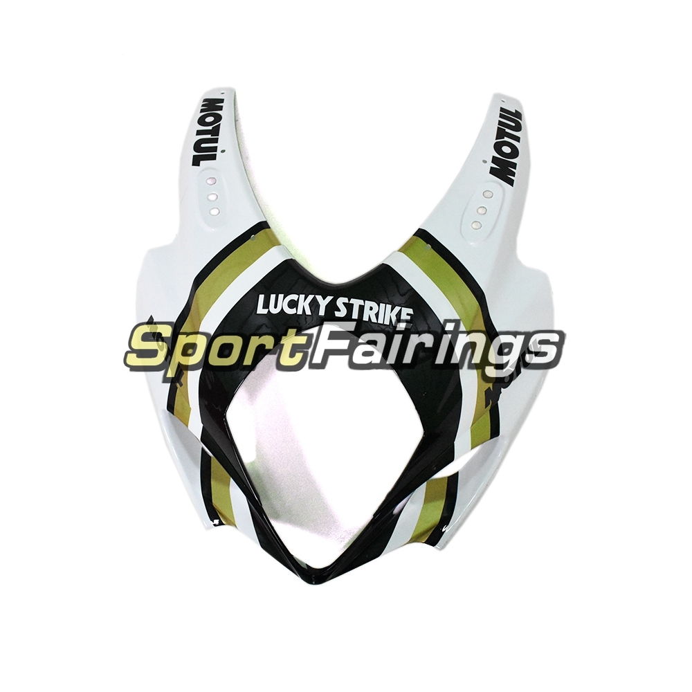 Fairing Kit Fit For Suzuki GSXR1000 K7 2007 - 2008 - White Black