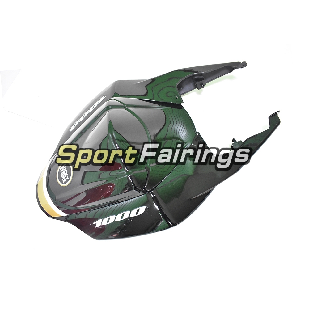 Fairing Kit Fit For Suzuki GSXR1000 K7 2007 - 2008 - White Black