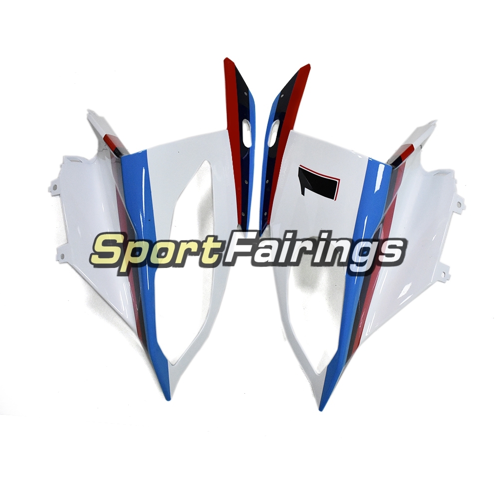 Fairing Kit Fit For BMW S1000RR 2017 2018 - White Black Blue