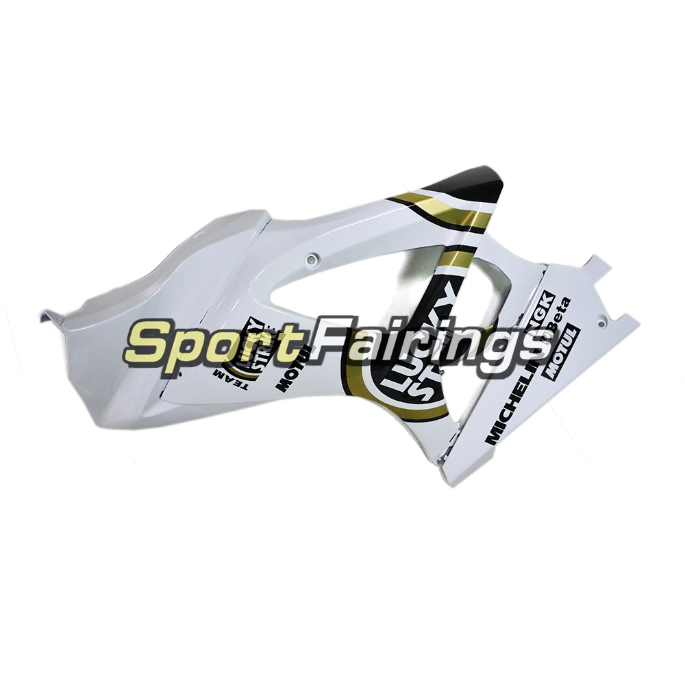 Fairing Kit Fit For Suzuki GSXR1000 K7 2007 - 2008 - White Black