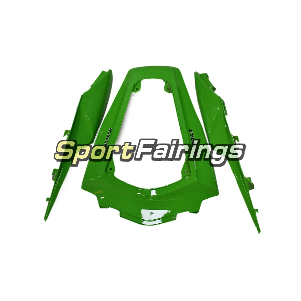 Full Fairing Kit Fit For Kawasaki ZX10R ZX-10R 2011 - 2015 - Green White Black