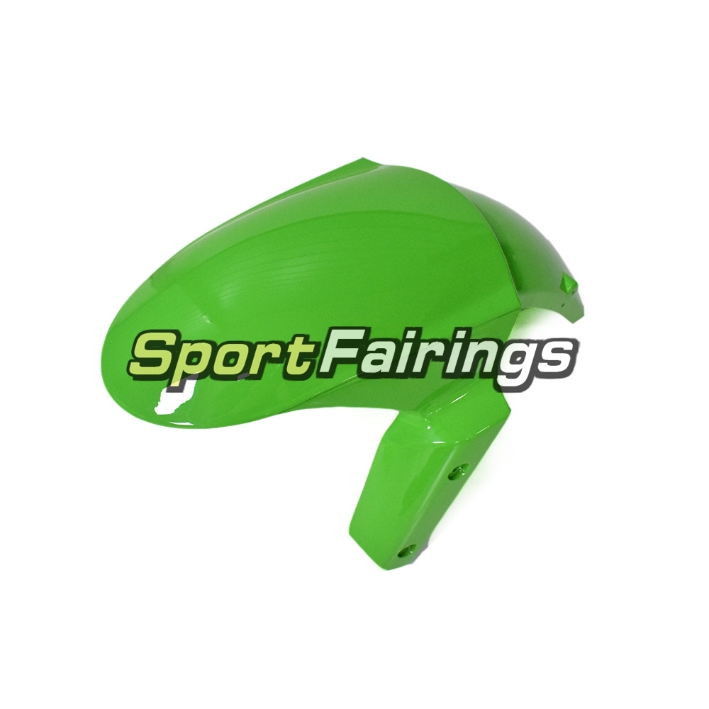 Full Fairing Kit Fit For Kawasaki ZX10R ZX-10R 2011 - 2015 - Green White Black