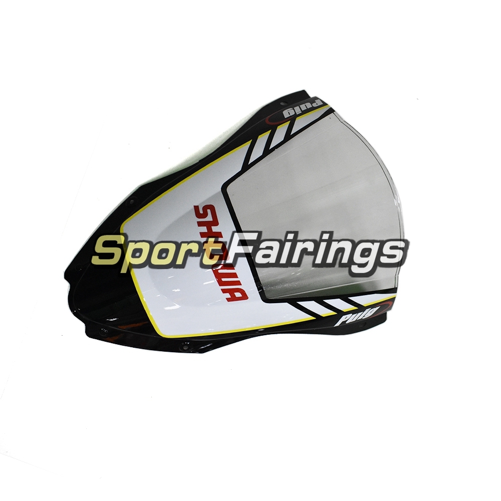 Complete Fairings Fit For Kawasaki ZX10R 2016 - 2020 - Elf Green Black Yellow