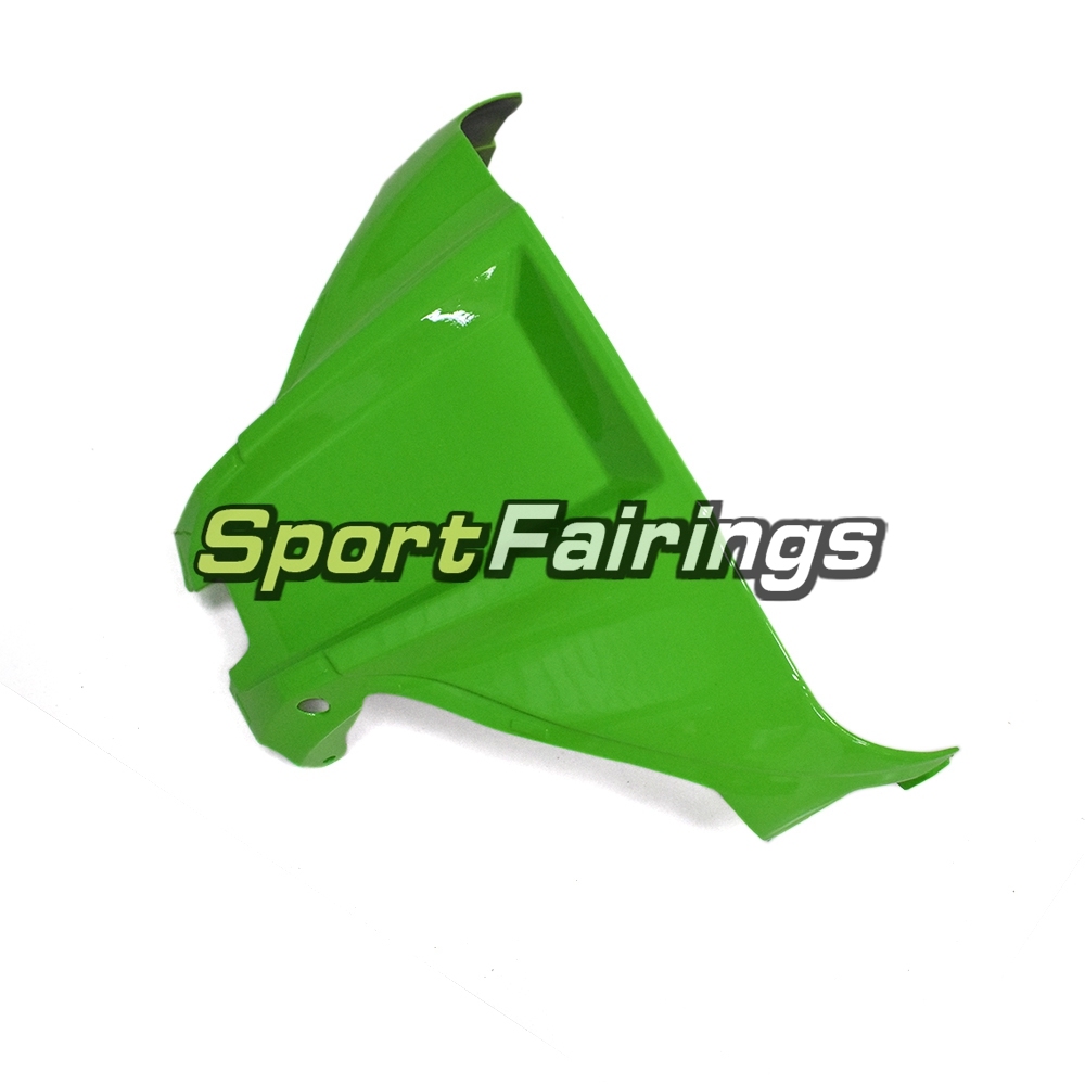 Complete Fairings Fit For Kawasaki ZX10R 2016 - 2020 - Elf Green Black Yellow