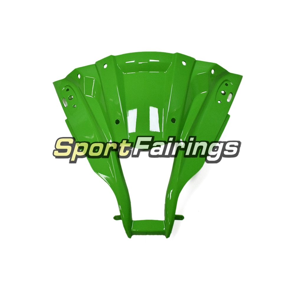 Full Fairing Kit Fit For Kawasaki ZX10R ZX-10R 2011 - 2015 - Green White Black