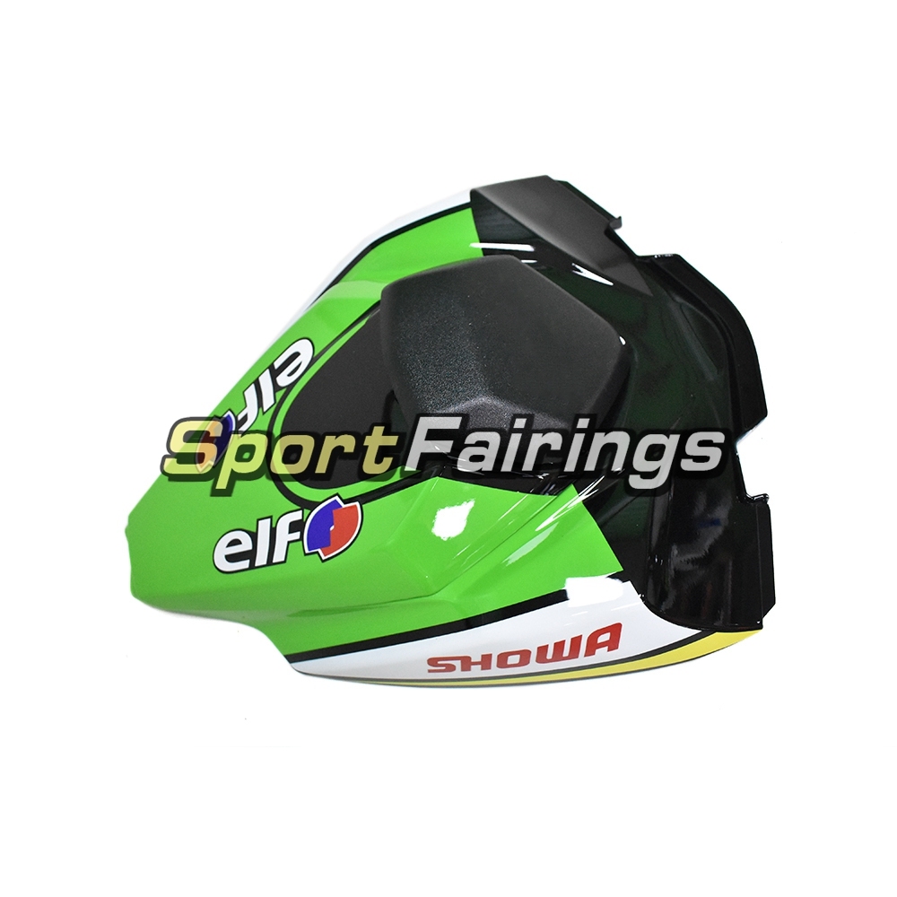 Complete Fairings Fit For Kawasaki ZX10R 2016 - 2020 - Elf Green Black Yellow