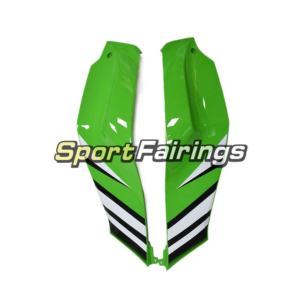 Full Fairing Kit Fit For Kawasaki ZX10R ZX-10R 2011 - 2015 - Green White Black