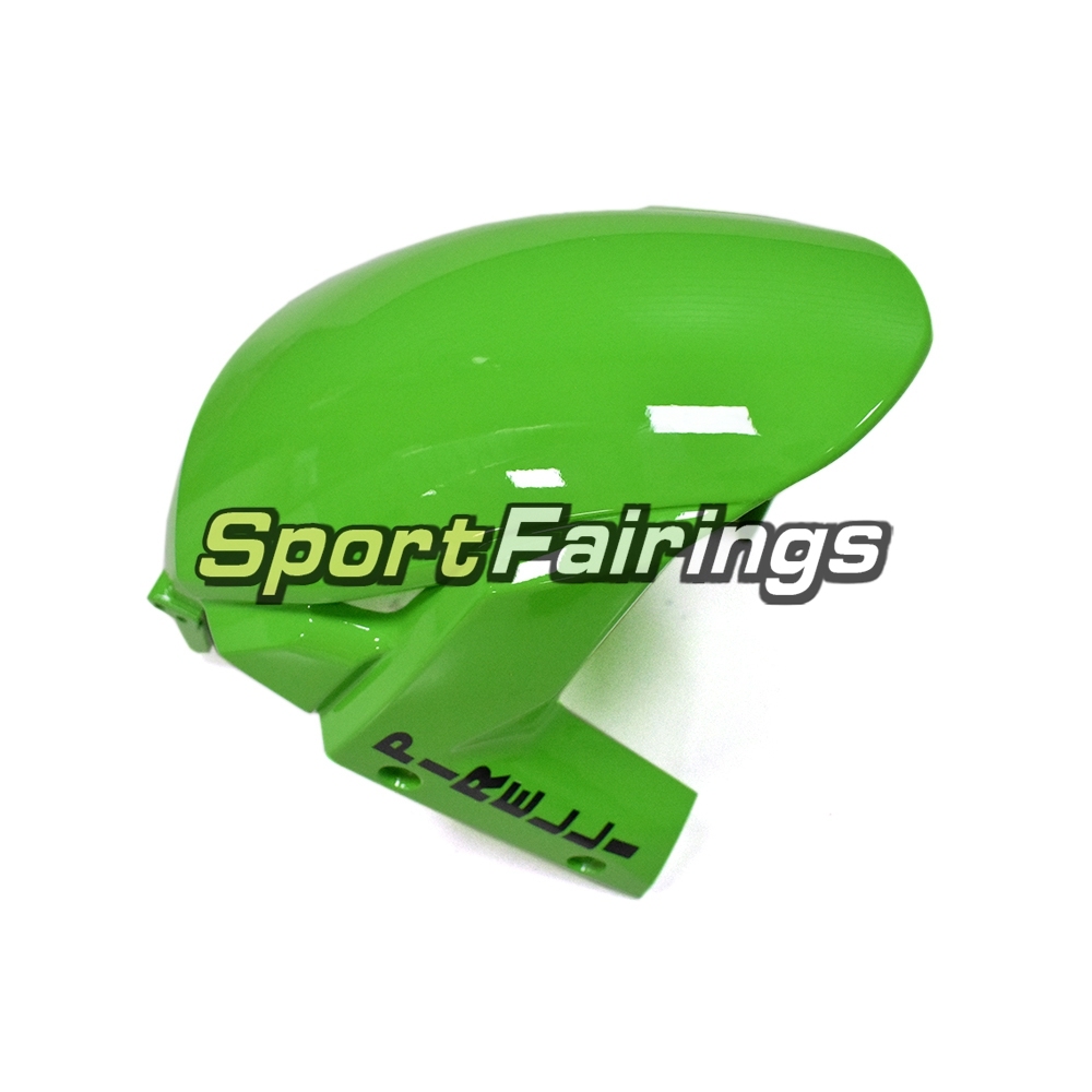 Complete Fairings Fit For Kawasaki ZX10R 2016 - 2020 - Elf Green Black Yellow