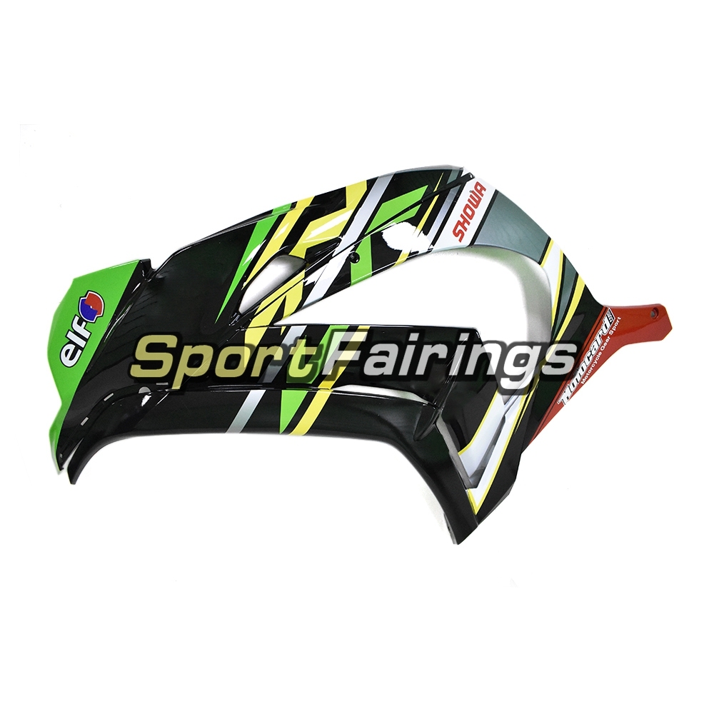 Complete Fairings Fit For Kawasaki ZX10R 2016 - 2020 - Elf Green Black Yellow