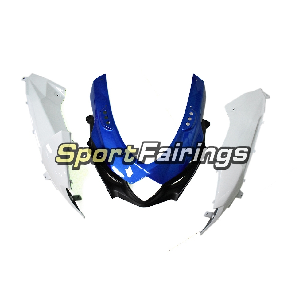 Fairing Kit Fit For Suzuki GSXR1000 K9 2009 - 2016 - Blue White