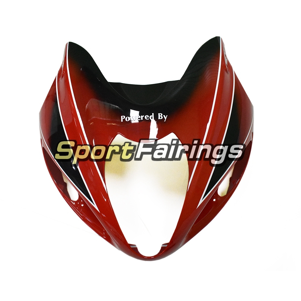 Fairing Kit Fit For Suzuki GSXR1300 Hayabusa 1997 - 2007 - Red Green Rear Black