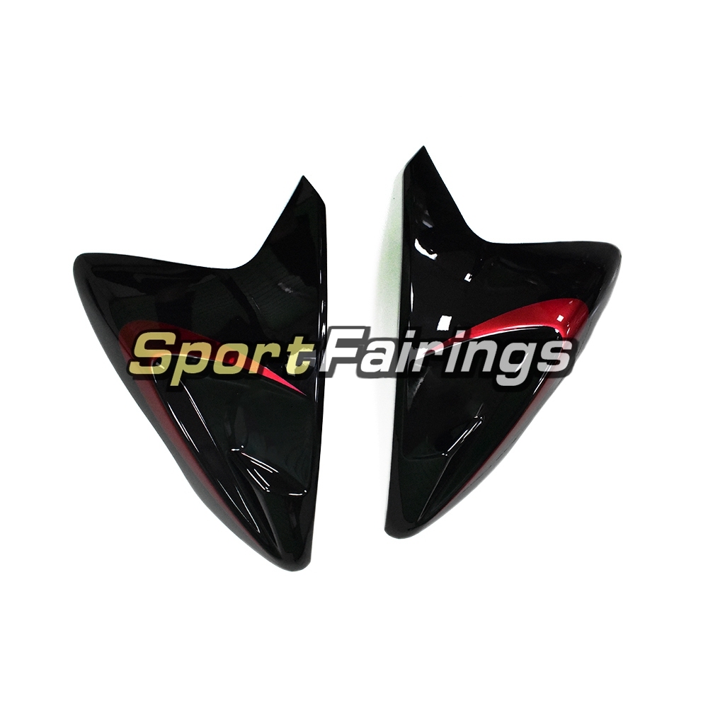 Fairing Kit Fit For Suzuki GSXR600 750 K11 2011 - 2016 - Red Black
