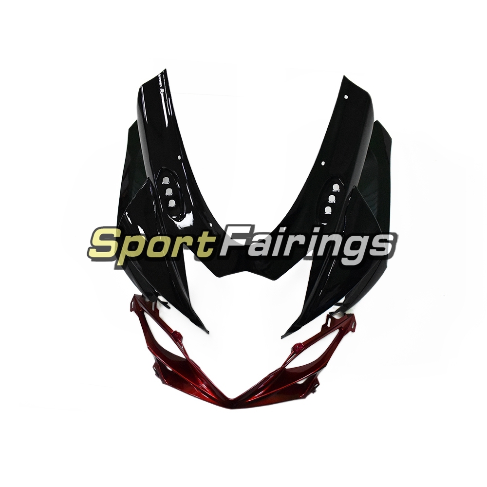 Fairing Kit Fit For Suzuki GSXR600 750 K11 2011 - 2016 - Red Black