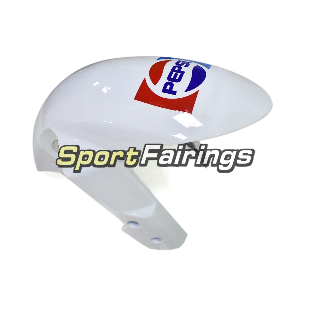 Fairing Kit Fit For Suzuki GSXR600 750 2006 - 2007 - White Yellow