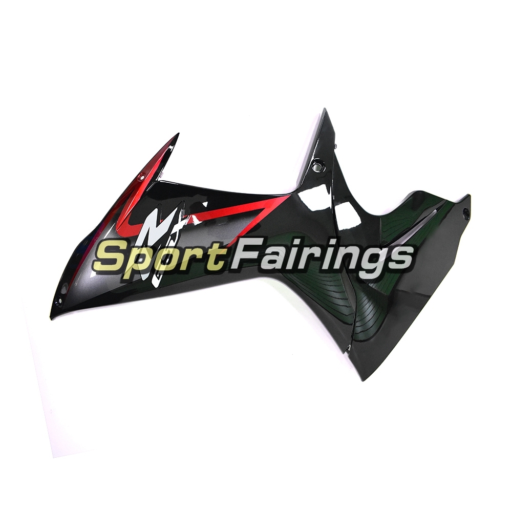 Fairing Kit Fit For Suzuki GSXR600 750 K11 2011 - 2016 - Red Black