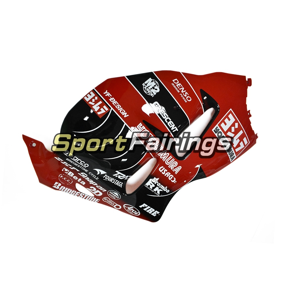 Fairing Kit Fit For Suzuki GSXR1300 Hayabusa 1997 - 2007 - Red Green Rear Black