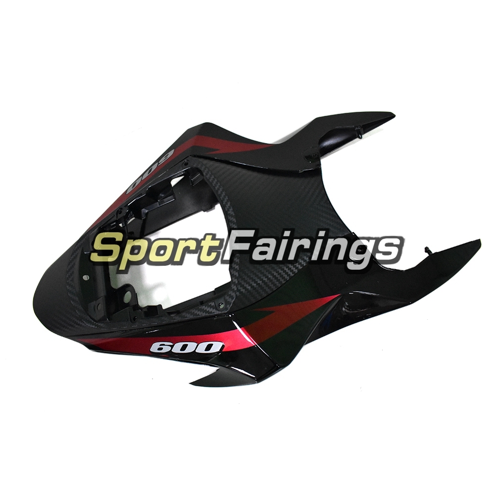 Fairing Kit Fit For Suzuki GSXR600 750 K11 2011 - 2016 - Red Black