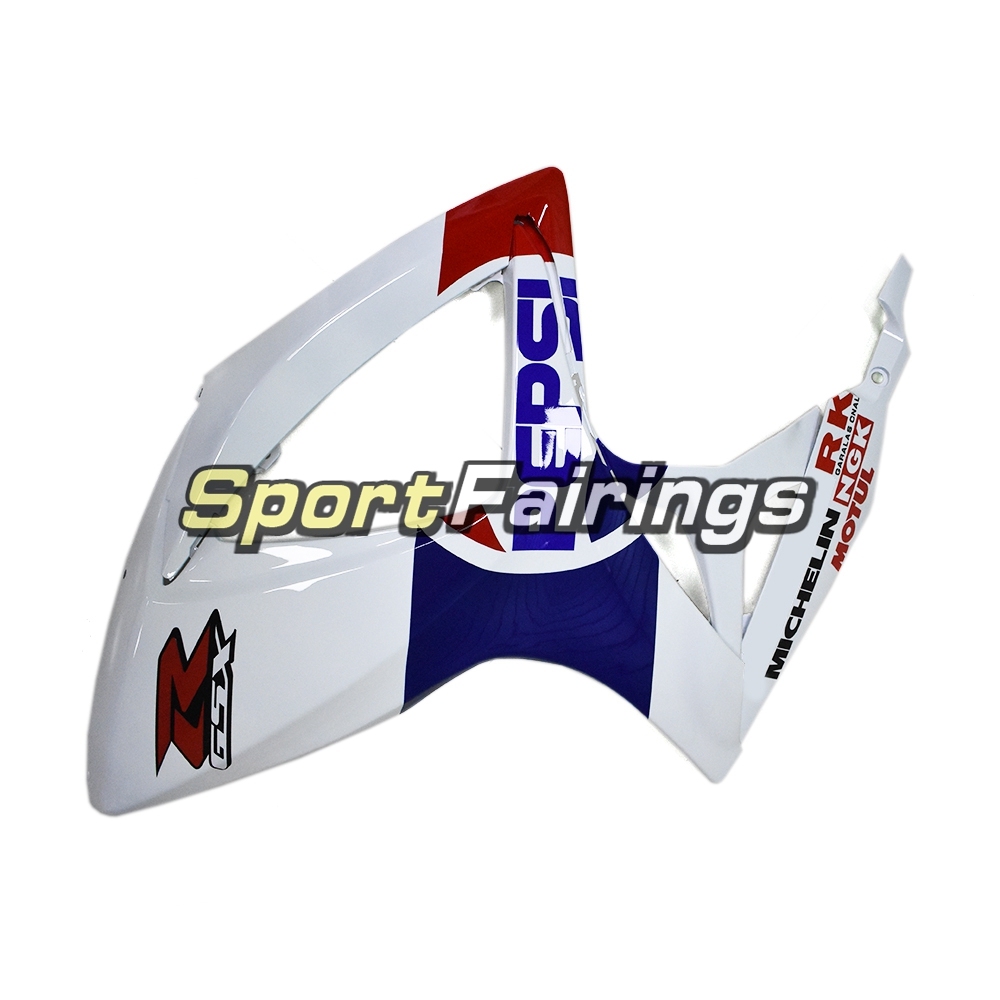 Fairing Kit Fit For Suzuki GSXR600 750 2006 - 2007 - White Yellow