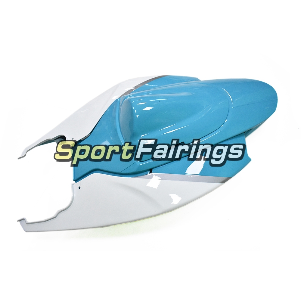 Fairing Kit Fit For Suzuki GSXR600 750 2006 - 2007 - Sky Blue White