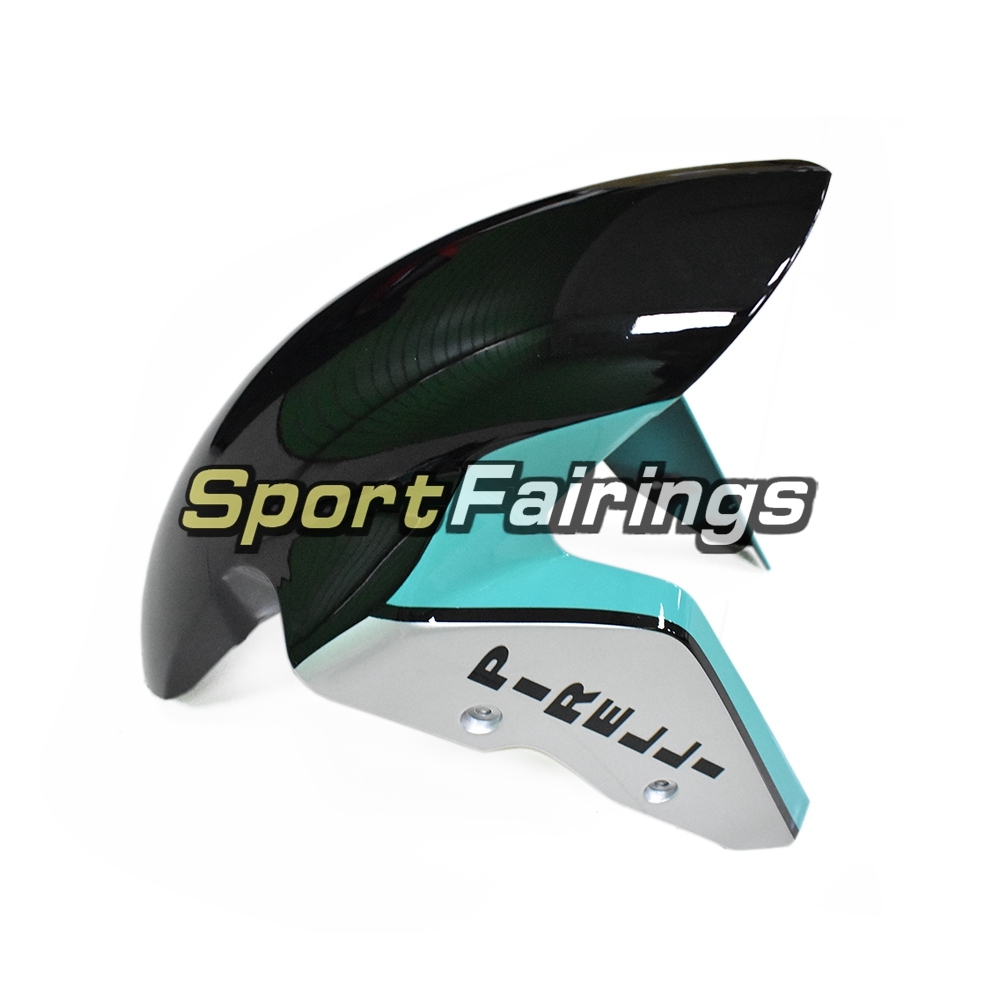 Fairing Kit Fit For BMW S1000RR 2017 2018 - Silver Light Blue