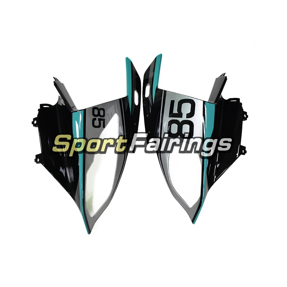 Fairing Kit Fit For BMW S1000RR 2017 2018 - Silver Light Blue