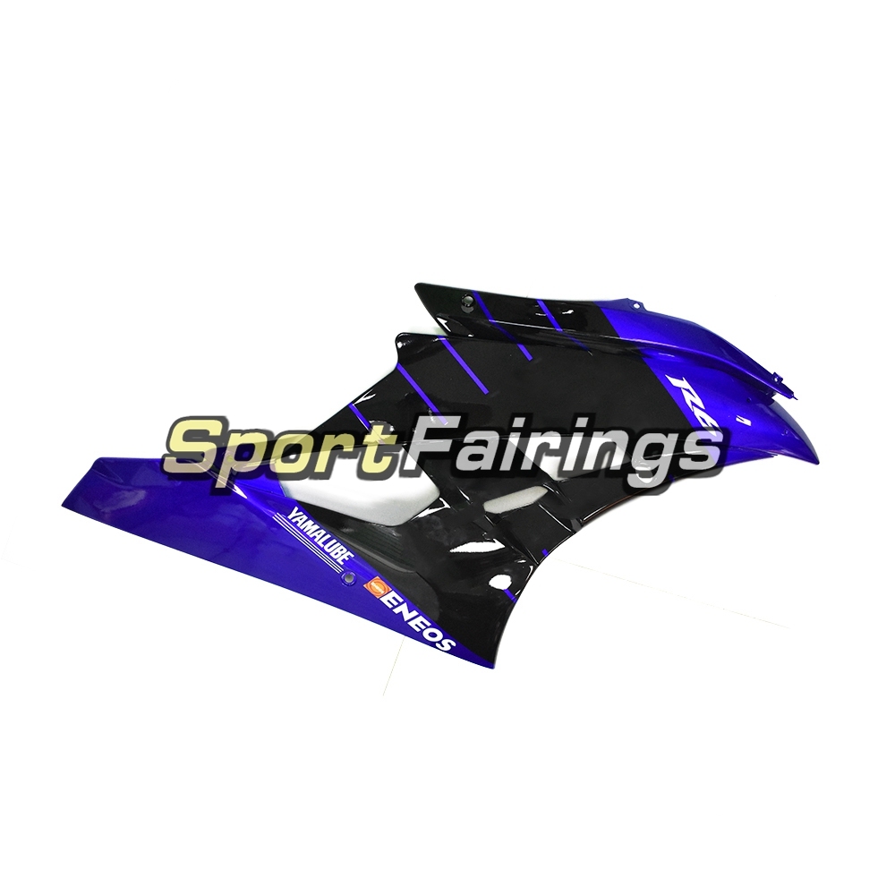 Fairing Kit Fit For Yamaha YZF R6 2006 2007 - Black Blue