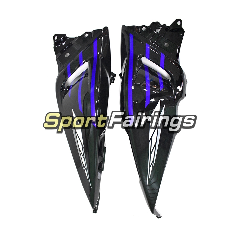 Fairing Kit Fit For Yamaha TMAX530 2012 - 2014 - Blue Black