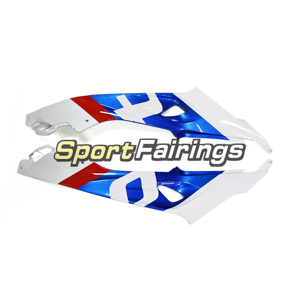 Fairing Kit Fit For BMW S1000RR 2017 2018 - TYCO White Blue