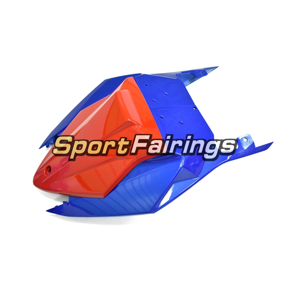 Fairing Kit Fit For BMW S1000RR 2017 2018 - Silver Blue Shark Attack